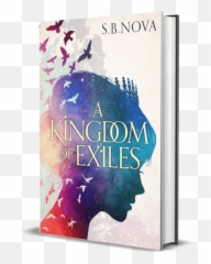 7 Enchanting Fantasy Books With Fae And Fairies To Read - Horizontal Emoji,Truth Emotion Exile