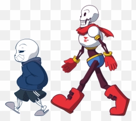 New Indie Games November - Sans And Papyrus Walking Emoji,Good Rockruff Emotion