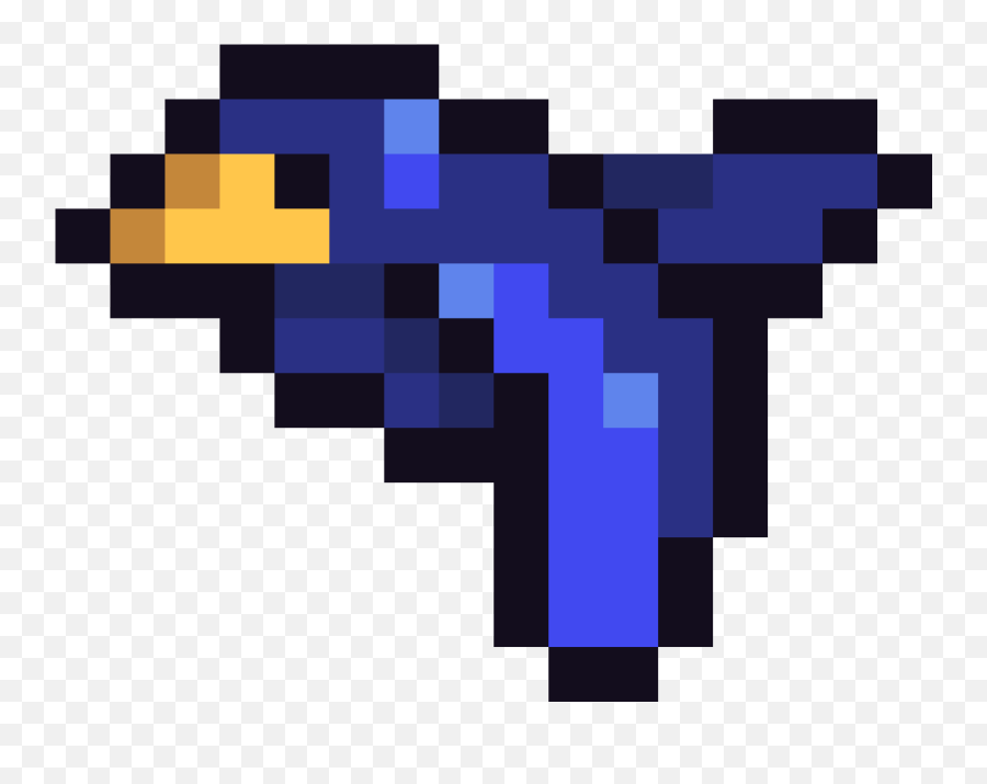 Tag For Art Time To Talk Tech Pixel Art In Google Sheets - Pixel Art Bird Flying Gif Emoji,Emoji Masterpieces