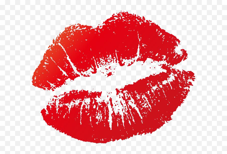 Lips Emoji Png Free Download - Kiss Png,No Lips No Emoji