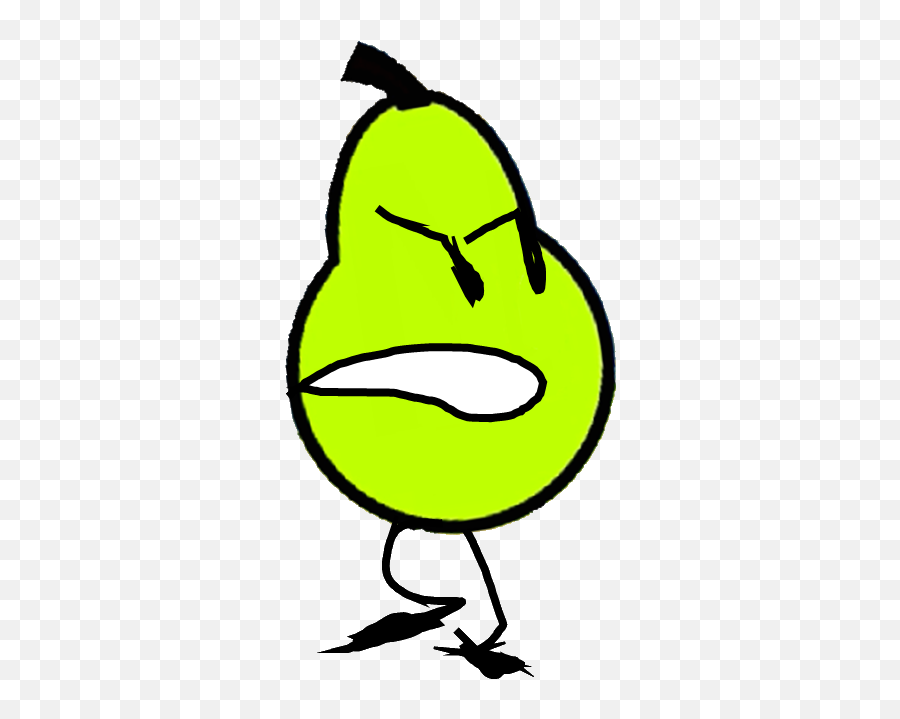 Pear - Dot Emoji,Emojis In Howtobasic