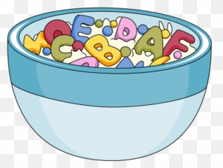 Cereal Clipart Png Transparent Png - Bowl Of Cereal Clipart Emoji,Cereal Emoji