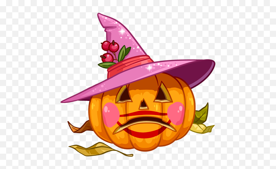 Vk Sticker 31 From Collection Violetta Download For Free - Costume Hat Emoji,Holiday Emoji Stickers Free