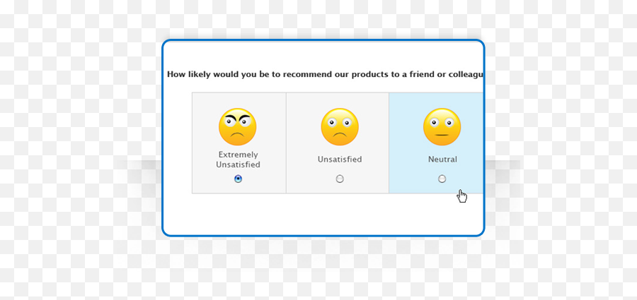 Tour - Dot Emoji,Reading Rating Scale With Emoticons