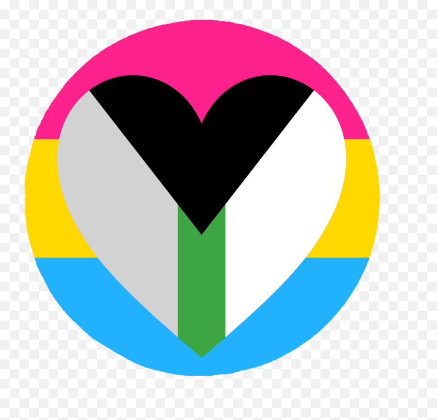 Pansexual Flag Emoji Transparent - Flag For Malaysia Emoji Vertical