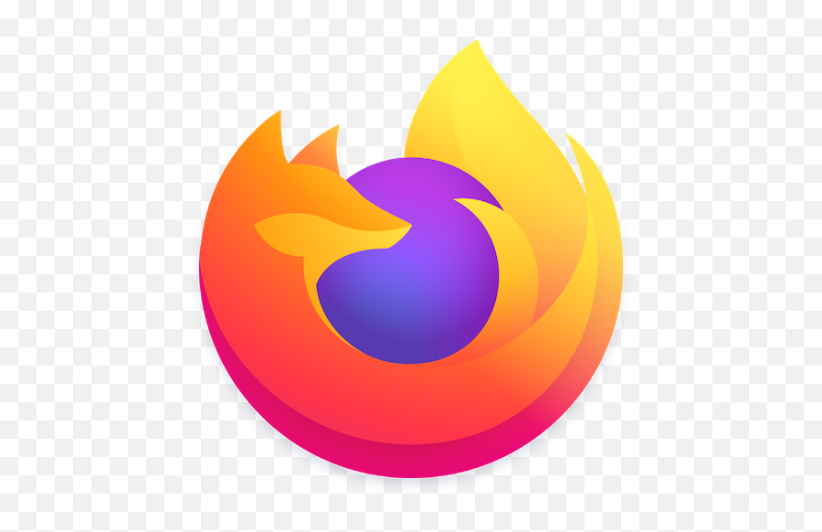 Internet And Communication - Firefox Logo Png Emoji,Bb Msn Emoticons