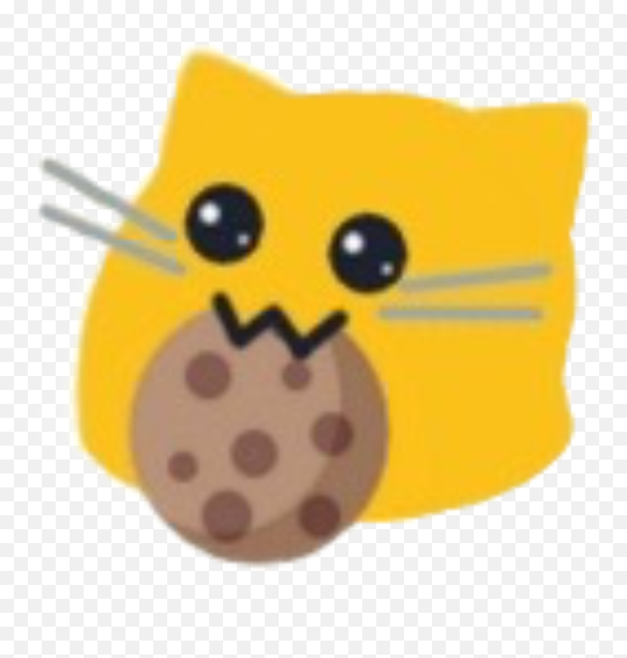 Cat Cookie Discord Discordemoji Sticker By Reiju Blob Cat Emoji. 