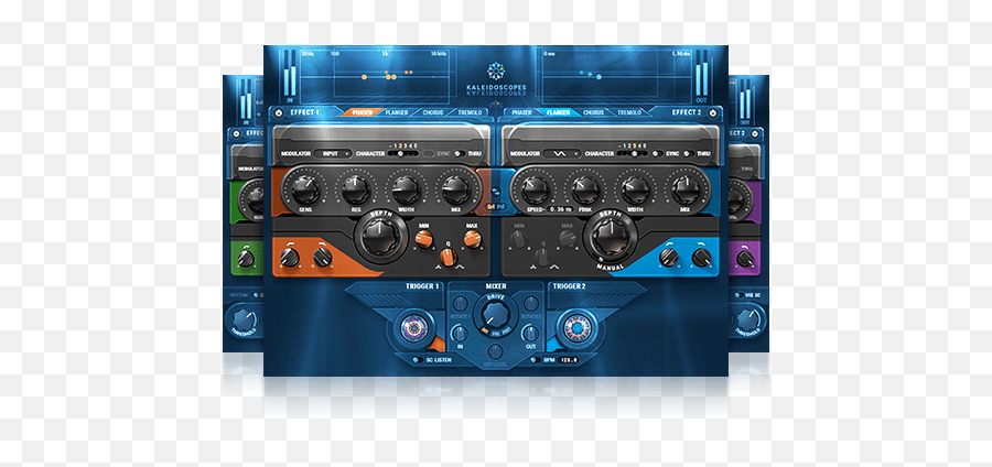 Tremolo Plugin - Kaleidoscope Waves Plugin Emoji,Dirty Computer Full Emotion Picture