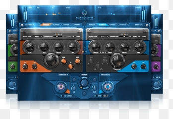 Tremolo Plugin - Kaleidoscope Waves Plugin Emoji,Dirty Computer Full Emotion Picture