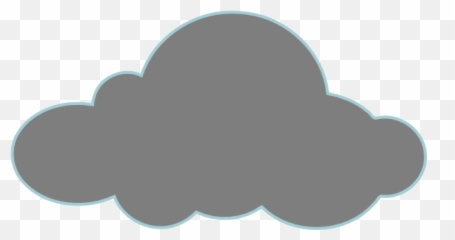 Dark Cloud Cartoon Png Are You Searching For Cartoon Cloud - Dot Emoji,Giant Emoticons Hysterical Laughter