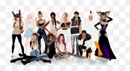 Velvet Rope With Vip - Im Vu Emoji,Imvu Badges Emoticons