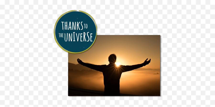 Thanks To The Universe - Thank You Universe Emoji,I Want To Thank You For Your Love By The Emotions