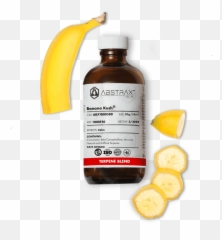 Abstrax Banana Kush Terpenes Weedmaps - Ripe Banana Emoji,Teleport To Emotions