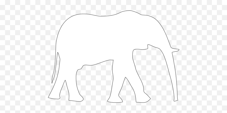 Cartoon Elephant 2 Png Svg Clip Art For Web - Download Clip Hannibal Barca T Shirt Emoji,Elephants Emoji