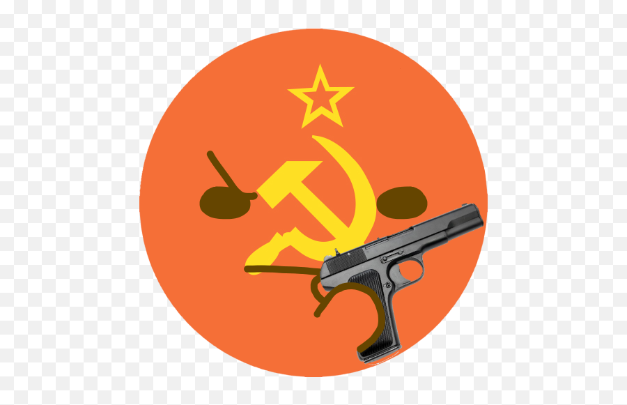 Discord Emojis List - Soviet Union,Discord Gun Emoji