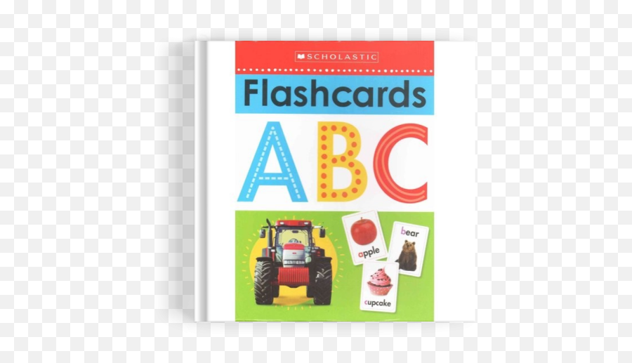 Flashcards Abc - Book Cover Emoji,10 Most Common Emotions Flasshcards With Pictures