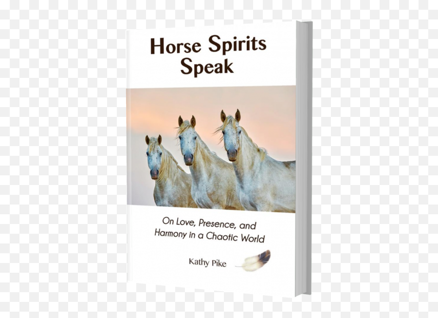 Horse Spirits Speak Emoji,Equine Emotions