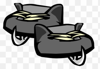 Ice Skates - Club Penguin Ice Skates Emoji,Ice Skating Emoji