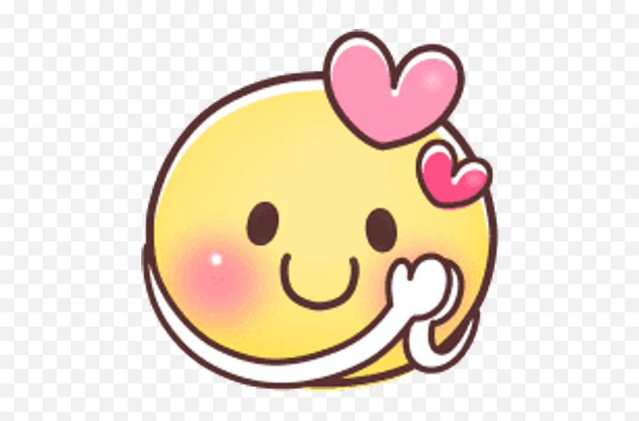 Sticker Maker - Emojis Cute Kawaii 9 Happy,Emoticon Pastel