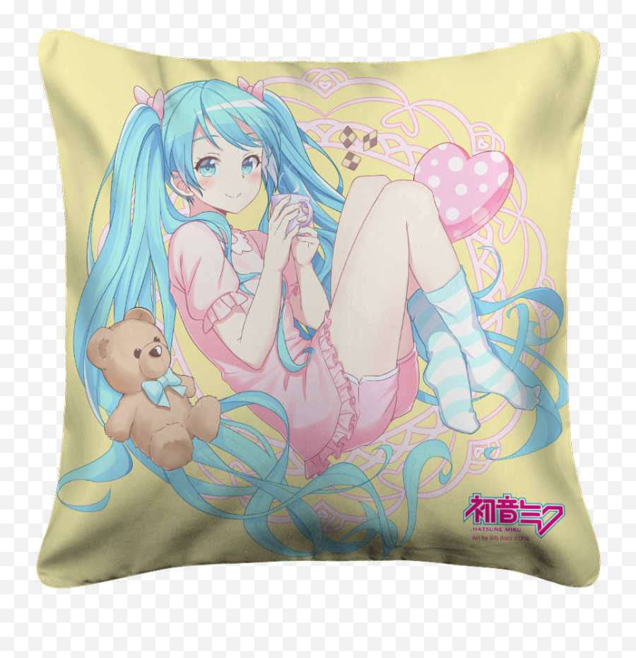 For Fans By Fanssweet Coffee White Pillow Case - Fictional Character Emoji,Emoji Mermaid Pillow