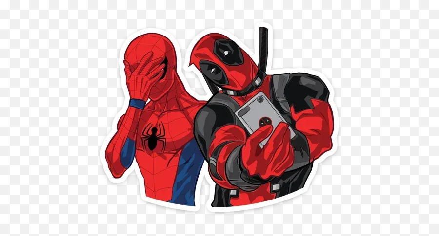 Roblox spider-man Pacote de sticker - Stickers Cloud