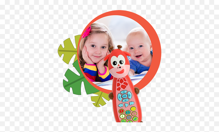 Infinifun Emoji,Emotion Mirror Toy For Toddler