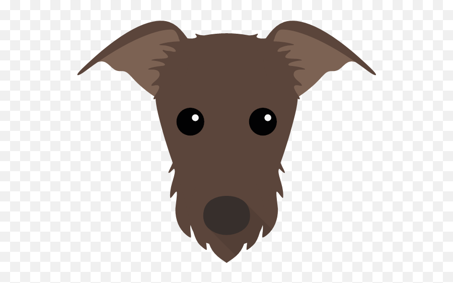 Brand New For Your Rescue Dog - Vulnerable Native Breeds Emoji,Irish Wolfhound Emoji