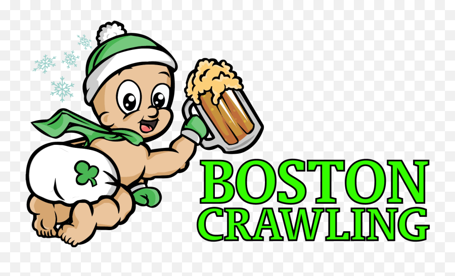 Boston Crawling Historic Pub Crawls In Boston Ma - Boston Crawling Logo Emoji,Emoji 2 Pub Crawl