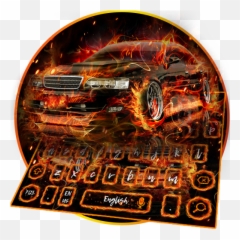 Fire Burning Sport Car Keyboard U2013 Apps On Google Play Emoji,Automobile Emojis