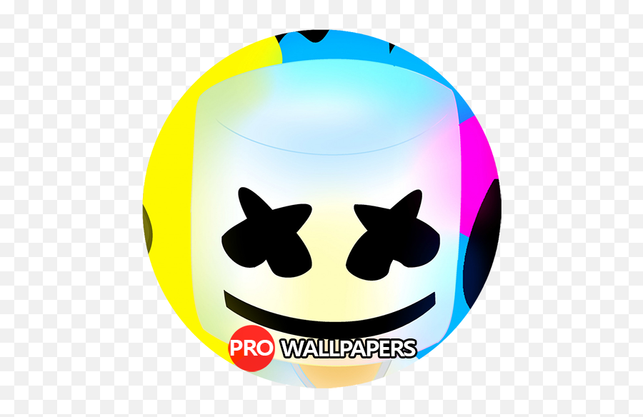 Marshmello Wallpapers 1 - Marshmello Hd Warna Warni Emoji,Marshmello Emoji