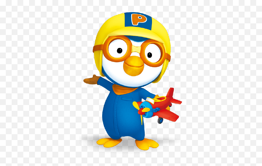 Png Images Pngs Pororo The Little Penguin 29png Snipstock Emoji,Penguin Cartoon Emotions