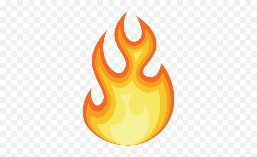 Fire Png Transparent - Logo Hot Wheels Fire Emoji,Fire Emoji Background