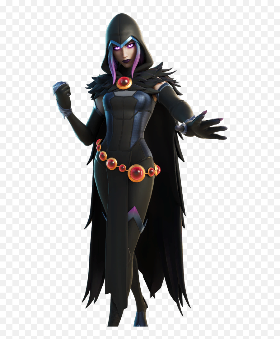 Fortnite Rebirth Raven Skin - Png Styles Pictures Emoji,Teen Titans Emojis