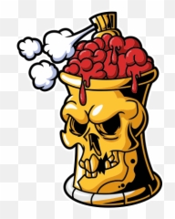 Graffiti Skull Spray Can Custom T - Shirt Tenstickers Emoji,Spray Paint Your Message Emoji