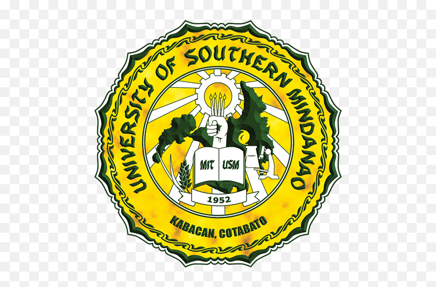 University Of Southern Mindanao U2013 Your Partner In Academic Emoji,Kvc Training Emotion Regulation Station