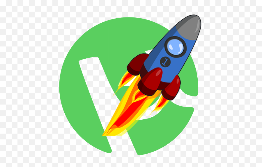 Utorrent Turbo Booster Download Emoji,Transparent Rocket Emoji