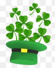 St Patricks Day Png Free Download Png Mart Emoji,Show Me Free St Patrick Day Emojis
