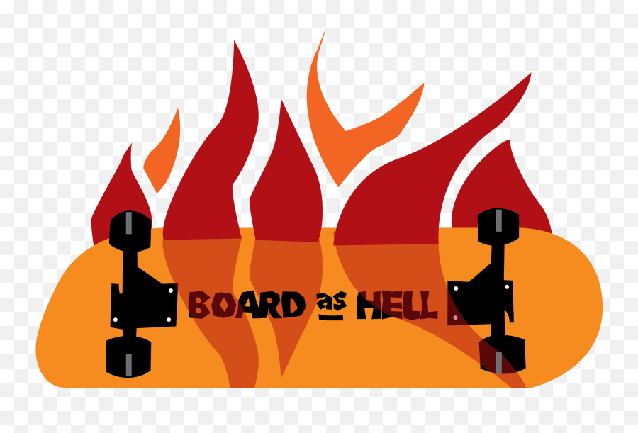 Skateboard Clipart Free Download Transparent Png Creazilla Emoji,Kickflip Emoticon