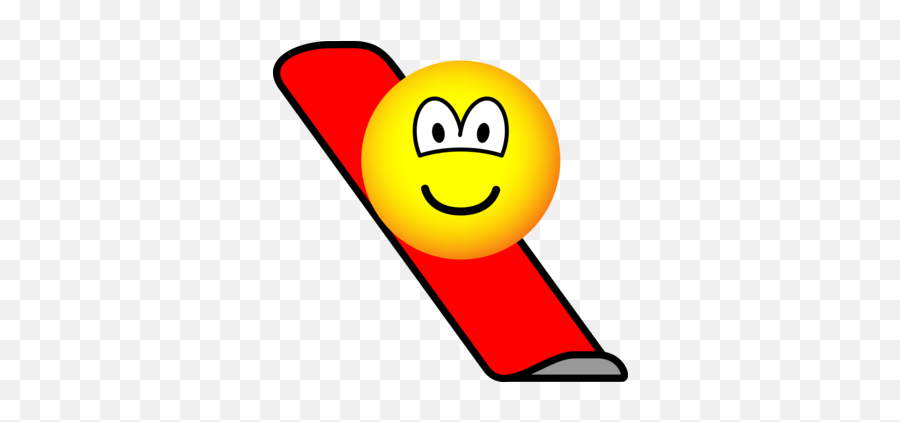 Emoticons - Emoticon Snowboard Emoji,Happy Holidays Emoticons