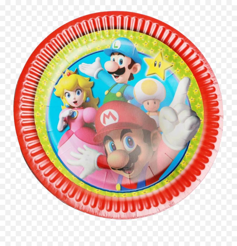 Balloons Super Mario Bros Luigi Balloon Banner Supplies Emoji,Nintendo Mario Emotions