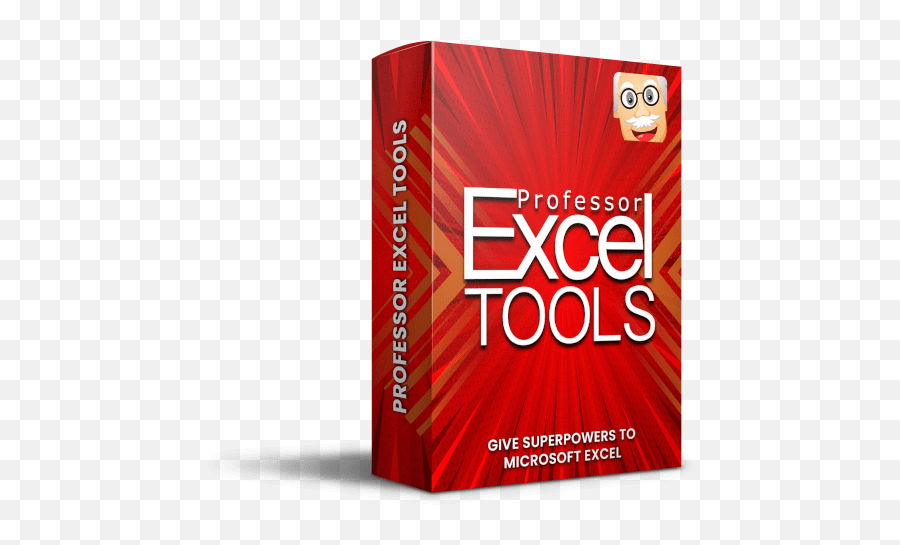 Professor Excel Tools 31 Premium - Software Updates Nsane Emoji,Professor Emojis