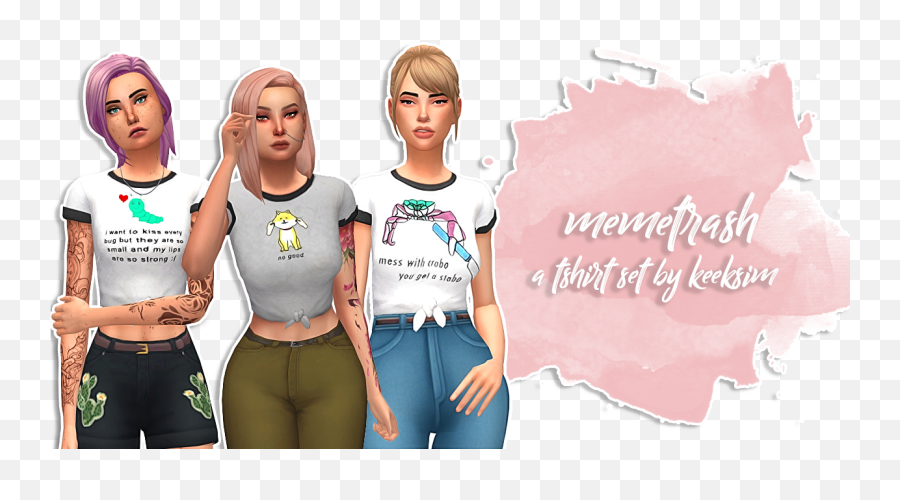 Print Page - Ts4 Updates May 2017 Emoji,Cupidjuice-new Emotion Sims 4