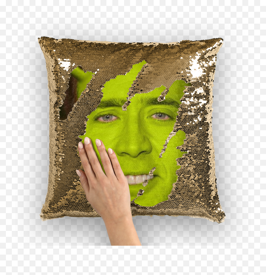 Personalized Photo Sequin Pillow Online - Pillow Magic Emoji,Personalized Emoji Pillows