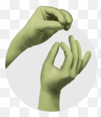 Lead - Free Radiation Protection Gloves U2013 Uniray Emoji,Italian Hand Emoji