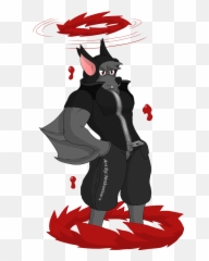 Crimson Turbulence By Notkastar On Newgrounds Emoji,Supernatural Emoji