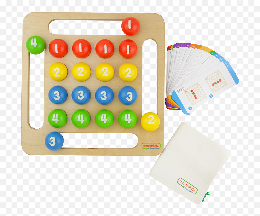 Jumbo Wooden Ball Game Emoji,Abacus Emoji
