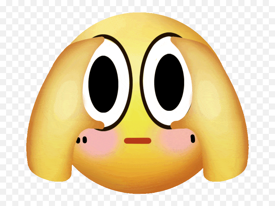 Emoji,Discord Flushed Emoji Meme