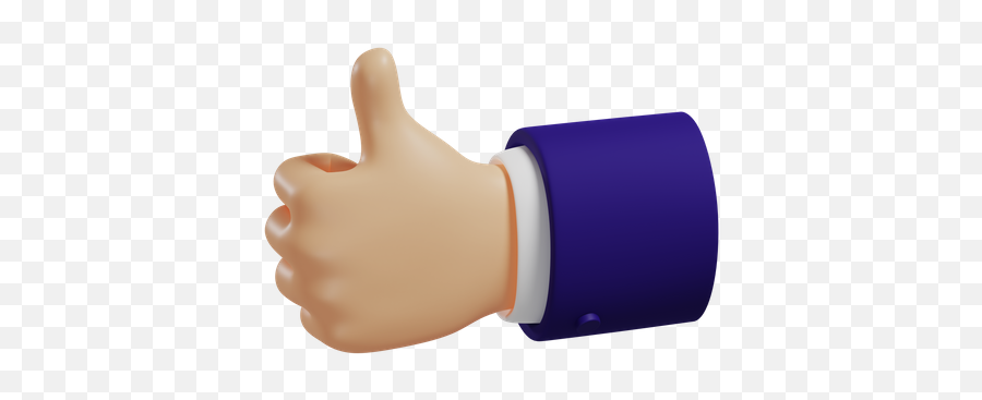 Premium Like Hand Gesture 3d Illustration Download In Png Emoji,Yes Emoji Hand Premium Like Hand Gesture 3d Illustration Download In Png Emoji,Yes Emoji Hand