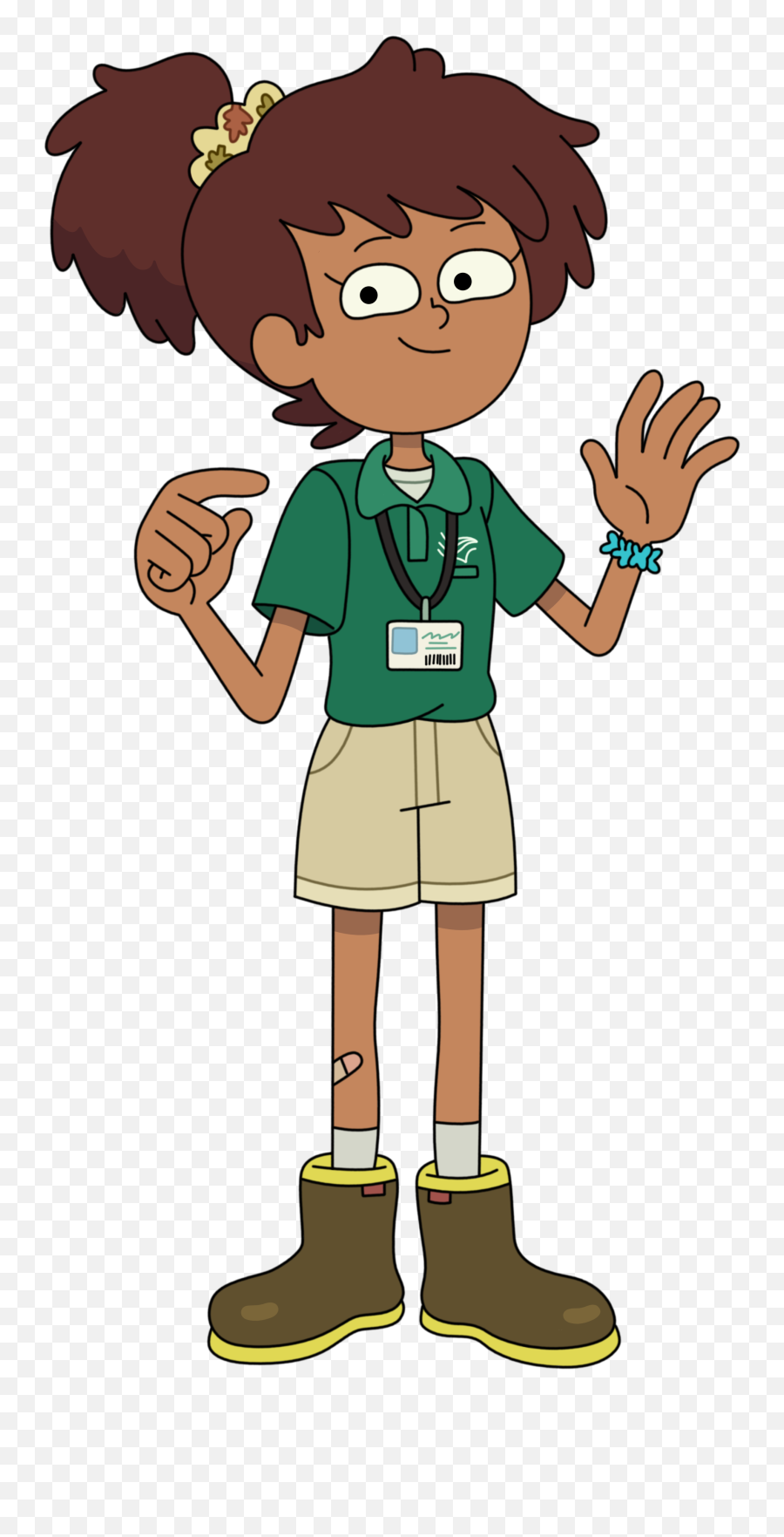 Anne Boonchuy Amphibia Wiki Fandom Emoji,Why Isn't There A Blue Skintone In Emojis