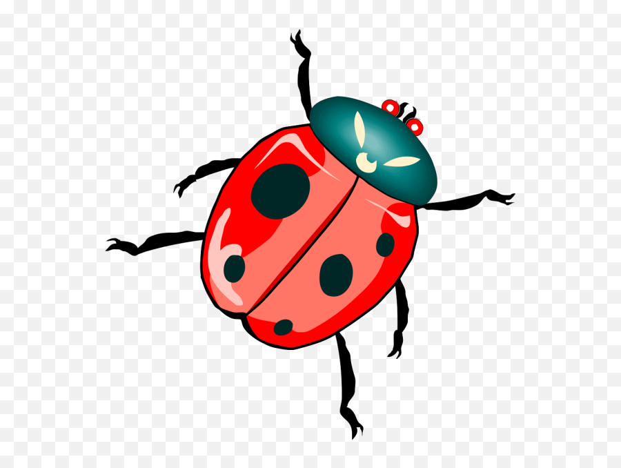 Blue Lady Bug Png Svg Clip Art For Web - Download Clip Art Beetle Clip Art Emoji,Lady And Pig Emoji